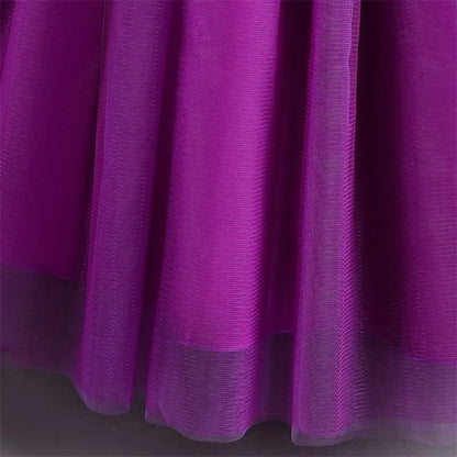 Girls Dresses Bridesmaid Sequin